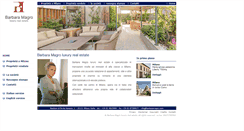Desktop Screenshot of barbaramagro.com